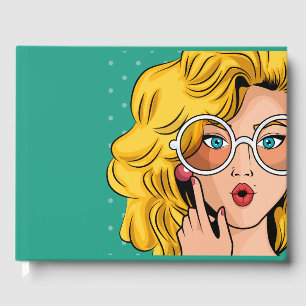 Meisje #1 gastenboek