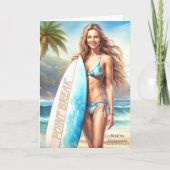 Meisje Action Point Break (Voorkant)