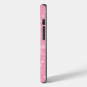 Meisje ballerina roze danseres Case-Mate iPhone case (Achterkant / Links)