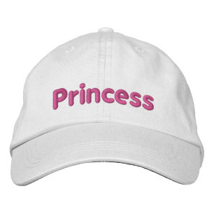 Meisje Baseball pet "Princess pet" girly pet