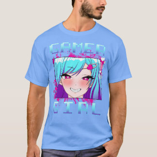 Meisje Cosplay 2 T-shirt