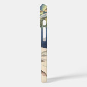 Meisje dat bidt tot Jezus Christus, gebedsuur voor Case-Mate iPhone Case (Achterkant / Links)