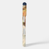 Meisje dat bidt tot Jezus Christus, gebedsuur voor Case-Mate iPhone Case (Achterkant / Rechts)