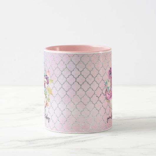  meisje DAT JE VANDAAG NAUWKEURIG ZIET Mok (Midden)