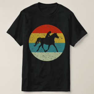 meisje dat paard t-shirt