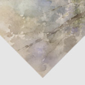Meisje dat Schildpad Aait Tissuepapier (Detail)