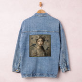 meisje  denim jacket (Hangar)