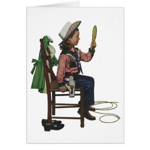  meisje die op Mirror lijkt. Ze is zo groot.