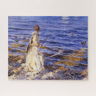 Meisje Gevist door John Singer Sargent Legpuzzel