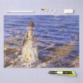 Meisje Gevist door John Singer Sargent Tissuepapier (Craft)