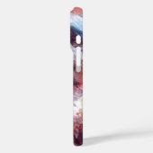 Meisje houdt van blues Case-Mate iPhone case (Achterkant / Links)