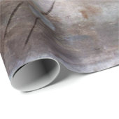 Meisje in blauw, Modigliani Cadeaupapier (Rol Hoek)