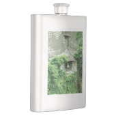 Meisje in de roestvrijstalen erlenmeyer flacon (Rechts)