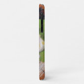 Meisje in een witte Bonnet, Mary Cassatt Case-Mate iPhone Case (Achterkant/links)