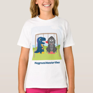 Meisje Kinder T-shirt