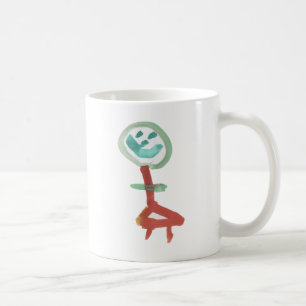Meisje Koffiemok