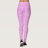 meisje leggings (Achterkant)