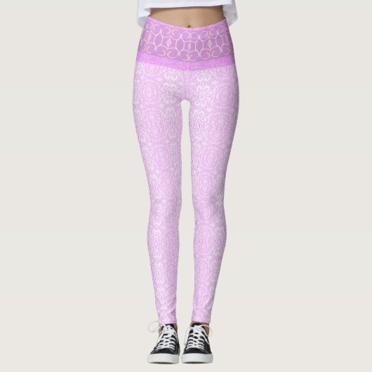 meisje leggings (Voorkant)