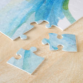 Meisje Legpuzzel (Zijkant)