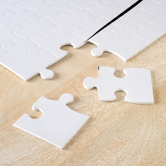 Meisje Legpuzzel (Zijkant)