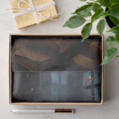 Meisje Lezing Boeken 1 Decoupage papier (Geschenk)