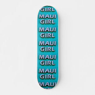 meisje maui green Thunder_Cove Skateboard