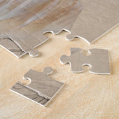 Meisje met Baby Eucks Legpuzzel (Zijkant)