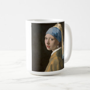 Meisje met de Parel Koffiemok