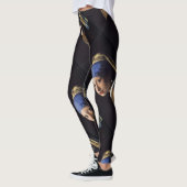 meisje met de parel leggings (Links)
