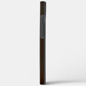 Meisje met een parel van Johannes Vermeer Case-Mate iPhone Case (Achterkant / Links)