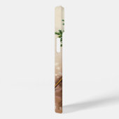  meisje met kerstboom, Ellen Clapsaddle Case-Mate iPhone Case (Achterkant / Rechts)