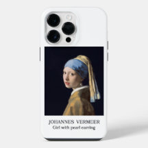 Meisje met parel oorbel 1665 Johannes Vermeer