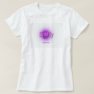 meisje met spiffie.1 t-shirt