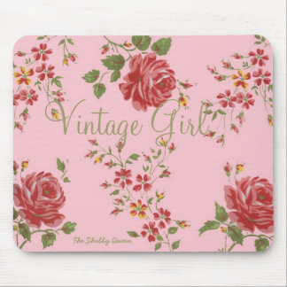  meisje Mousepad Muismat