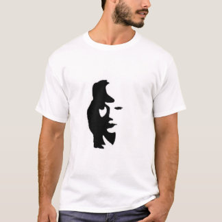 meisje of muzikant? t-shirt