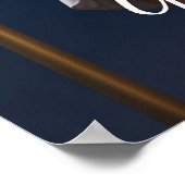 Meisje Power! Athena Poster (Hoek)