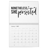 Meisje POWER! Kalender (Jan 2027)