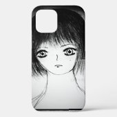 meisje raakt niet gewond Case-Mate iPhone case (Achterkant)