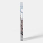 Meisje staat voor het Colosseum. Case-Mate iPhone Case (Achterkant / Links)