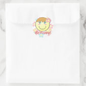 Meisje Stickers (Tas)