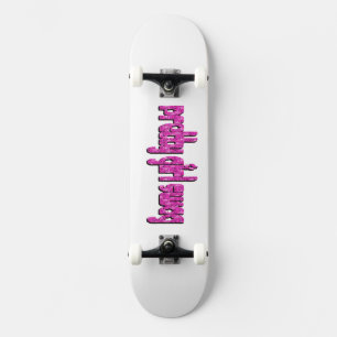 meisje Swagger Skateboard