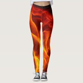 Meisje tegen Leggings