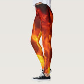 Meisje tegen Leggings (Links)