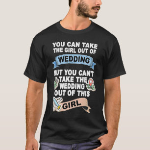 meisje uit berlijnse bruiloft uit Berlijn W T-shirt