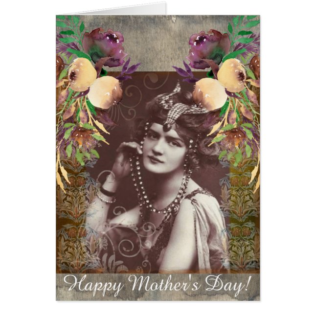  meisje van de Partij voor de Victoriaans Bosbouw (Voorkant)