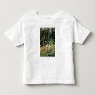 Meisje van de wilde bloemen, 1880 kinder shirts