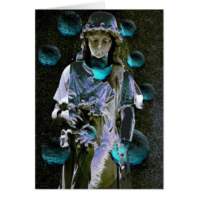 Meisje voor voeding # 3 (Voorkant)