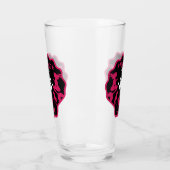 Meisje Zeemeermin Prinses Glas (Links)