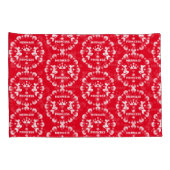 Meisje Zeemeermin Prinses Kussensloop (Achterkant-Rechts)