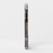 Meisje zit voor het Pantheon in Rome. Case-Mate iPhone Case (Achterkant/links)